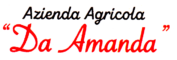 Azienda agricola DA AMANDA Logo